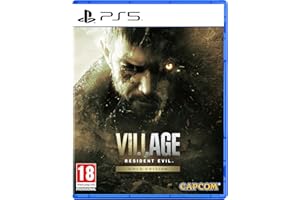 Capcom Resident Evil Village (edycja złota)