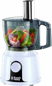 Russell Hobbs Food Processor - White