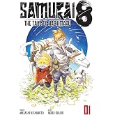 Samurai 8: The Tale of Hachimaru, Vol. 1: The First Key (Volume 1)