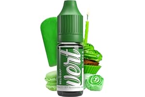 Belissia Colorant alimentaire vert - 10ml liquide & hautement concentré - colorant alimentaire pour la pâtisserie, la cuisine, le fondant & le bricolage - vegan, fort pouvoir colorant, goût neutre