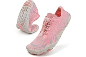 Baofular Barefoot Water Shoes Womens Mens Beach Shoes Quick Drying Swim Aqua Sea Shoes for Swimming Pool Surfing Diving Boating Snorkeling