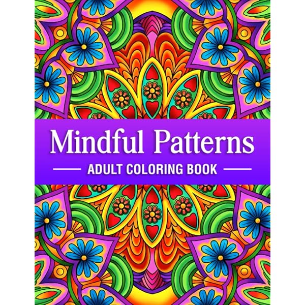 Aannanl Adult Coloring Book Set - 3 Books: Mandalas, Flowers & Fairytale Houses, 60 Pages Total, Spiral Bound