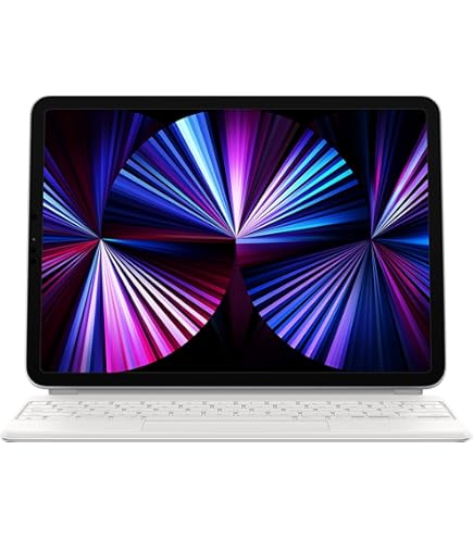 Apple Magic Keyboard (for iPad Pro 11-inch - 3rd generation and