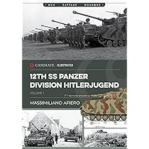 ミリタリー DID Timo Ducca 12th SS Panzer Division 12th SS Panzer