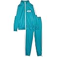 Smiffys Squid Game Player Costume No.456-S