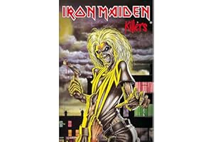 ABYSTYLE GB eye GBYDCO173 Iron Maiden Killers 61 x 91,5 cm Maxi plakat