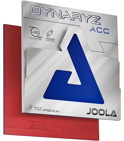 Joola Dynaryz ZGX| Rot 2.0 Für Cyberchape 4002560704875