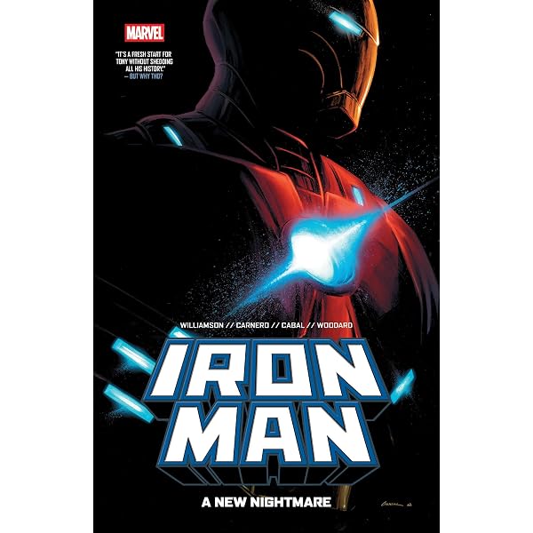 Iron Man Modern Era Epic Collection: The Future: Amazon.co.uk