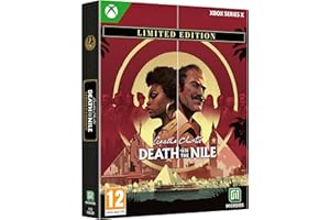 MICROÏDS AGATHA CHRISTIE - MORT SUR LE NIL Xbox Series X