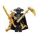 LEGO® Ninjago - Lord Garmadon Minifigure - with 4 Weapons
