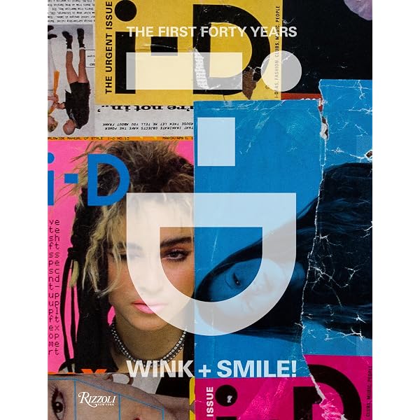 Smile ID: Fashion and Style: the Best from 20 Years of ID: Amazon