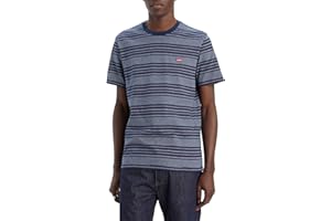 Levi's T-Shirt Mężczyźni Ss Original Housemark Tee (1 w zestawie)