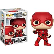 Funko POP! Vinylfigur Justice League Movie: Aquaman – Ca. 10 Cm, Stylisierte Sammelfigur
