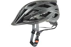 uvex i-vo cc - leichter Allround-Helm für Damen und Herren - individuelle Größenanpassung - erweiterbar mit LED-Licht