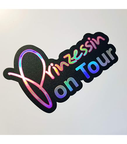 Passagier prinses sticker op de auto vinyl sticker waterdichte Passagier prinses sticker op de auto vinyl sticker waterdichte