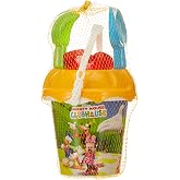 Dede 1544 Mickey Mouse K&uuml;&ccedil;&uuml;k Kova Set, Birden Fazla Renk