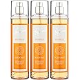 Designer Fragrances 3 Pack Moizelle Bundle - Women's Feminine Body Mist Spray Bottles - For Silky Soft, Beautifully Smelling Divine & Fresh Skin, Revitalizing, Hydrating - Great Gifts - 250ml