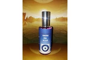 LCL VELAS PERFUME BRASIL CONTRA MAL DE OJO