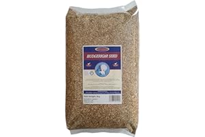 Johnston & Jeff Budgerigar Seed Bird Food 3kg