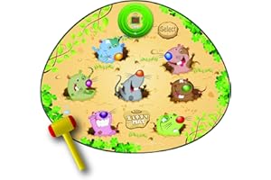 Playmats - Juego de los Topos, Tapiz Musical (1909)