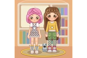 Lujji Sweet World: Doll Style Boutique