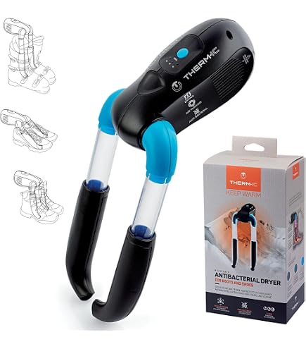 Lenz Space Dryer 1.0 - Schuhtrockner für Wintersportler (Neu (gemäss
