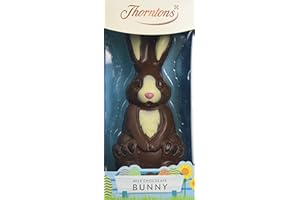 Thorntons Milk Chocolate Easter Bunny Gift, 200 g