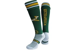 WackySox - International Rugby Socks, Sports Socks for Men and Women, Mens Sports Socks, Running Socks Women, Men's Socks for Hockey and Running, Ideal for Rugby and Hockey Tours