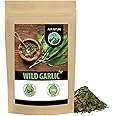 Wild Garlic 250g 8.8 oz by Alpi Nature, Dried and Chopped Wild Garlic Seasoning for Cooking