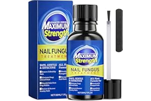 LOMEYA Nail Fungus Treatment for Toenail, Toe Nail Treatment Extra Strong, Nail Repair - Improve and Revitalize Damaged, Discolored Nails