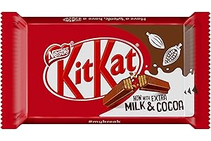 Kit Kat Nestlé Kit Kat Barrita de Chocolate con Leche 36x41,5g