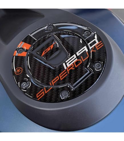 Paraserbatoio.it Protezione Adesiva In Resina 3D Per KTM 1290 Adventure R 2021-2022 - Effetto Rilievo, Made In Italy