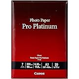 Canon PT-101 Carta Fotografica Lucida Professionale Formato A3 (20 fogli)
