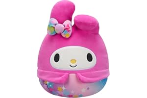Squishmallows Original Sanrio 10-Inch Starshine My Melody – Official Jazwares Plush (Medium-Sized)