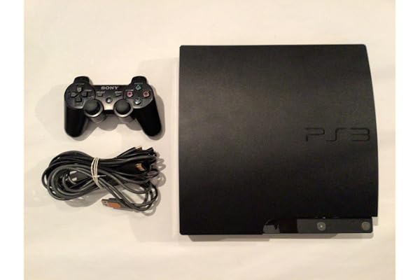 Console PS3 320 Go noire + Medal of Honor