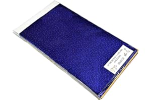 PACK-IN CENTER SRL Buste regalo METAL STELLINE, con Striscia Adesiva, Colori Assortiti, Dimensione cm 20x33+3,5 - Pezzi 100