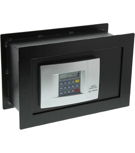 RESKAL – Coffre De Sécurité 16,5L Avec Code Électronique Et