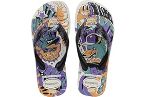Havaianas Grafitti, Tongues Mixte Enfant