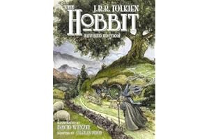 The Hobbit: Delve into the realm of good versus evil with this well-loved classic.