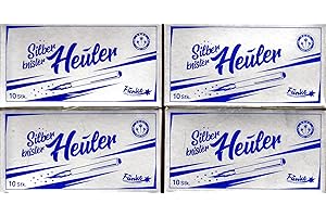 vama 40er Funke Luftheuler Silberheuler Pfeifffontäne Schreihals Luftpfeifer mit Fontäne für Outdoor