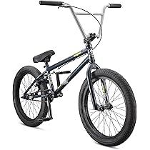 Mongoose Legion L80 Freestyle Bici BMX per piloti di livello