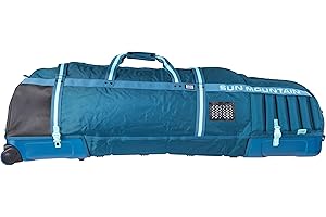 Sun Mountain Golf Kube Travel Cover