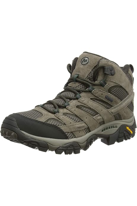 Merrell MOAB 2 LTR Mid Gore-Tex Bota De Trekking - AW20 : Amazon.es:  Zapatos y complementos
