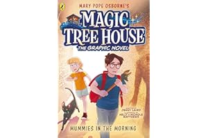 Magic Tree House: Mummies in the Morning: (A Graphic Novel): 19