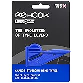 Rehook Emergency Bike Repair Kit - Complete Cycling Tool Set With Pump & Puncture Patches
