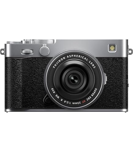 Buy Fujifilm X-T30 II 26.1MP APS-C X-Trans BSI Sensor|Retro Style