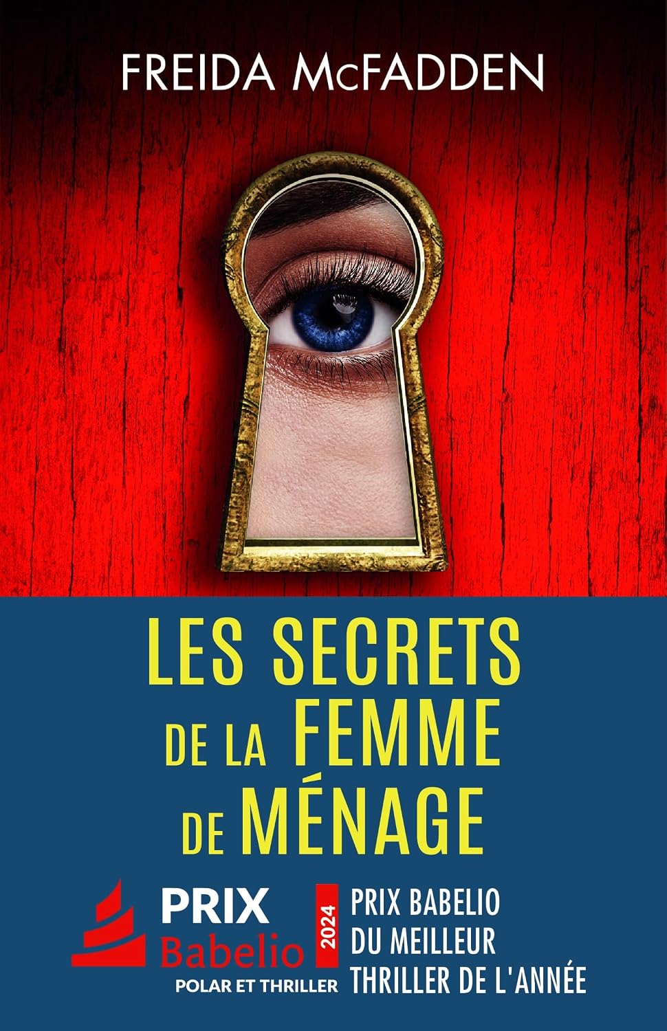 La femme de ménage - Analyse des détails et conception