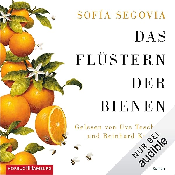 Das Flustern Der Bienen Horbuch Download Sofia Segovia Uve Teschner Reinhard Kuhnert Horbuchhamburg Hhv Gmbh Amazon De Bucher