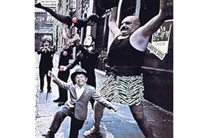 RHINO RECORDS Strange Days