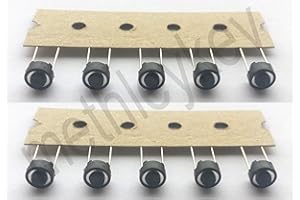 DJSPARES - FITS PIONEER 10 x PLAY PAUSE & CUE SWITCH PIONEER CDJ1000 CDJ800 CDJ2000 ETC DSG1079 DSG1117